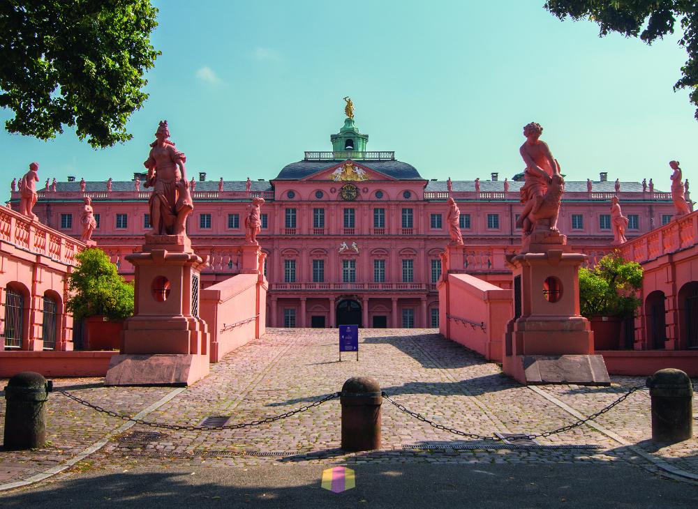 Rastatter Schloss